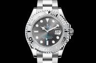 Rolex Yacht-Master 126622 40mm Fullset 2023 Toppskick