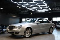 Mercedes-Benz E 200 Kompressor 5G-Tronic Classic, Sport 184H