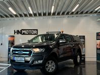 Ford ranger Dubbelhytt 2.2 TDCi 4x4 SelectShift XLT |MOMS|