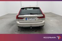 Volvo V90 D4 200hk AWD Inscription D-Värm VOC Pano 360° Navi