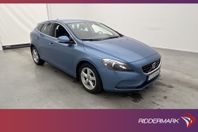 Volvo V40 T4 180hk Momentum Värmare Sensorer En brukare