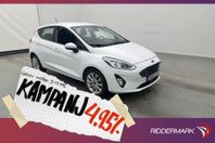 Ford Fiesta 1.0 EcoBoost 100hk Titanium Adaptiv- 4,95% Ränta