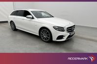 Mercedes-Benz E 220 T d 194hk AMG Widescreen 360° Drag MOMS