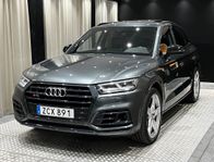 Audi SQ5 TFSI|quattro|B&O|Matrix|Panorama|Svensksåld|Max-UTR