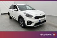 Kia Niro Hybrid 141hk Advance Plus Värmare Navigation Kamera