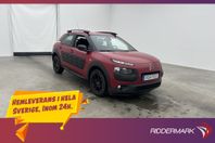 Citroën C4 Cactus 1.2 PureTech 82hk Två-Brukare Sensorer