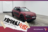 Citroën C4 Cactus 1.2 PureTech 82hk Två-Bruk 4,95% Ränta