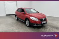 Suzuki SX4 S-Cross 1.6 ALLGrip 120hk Värmare Drag