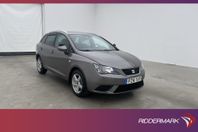 Seat Ibiza ST 1.0 TSI 95hk Sensorer Farthålla 4,95% Ränta