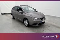 Seat Ibiza ST 1.0 TSI 95hk Sensorer Farthållare 0,37l/Mil