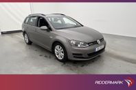 Volkswagen Golf Sportscombi  TDI 110hk Style 2-B 4,95% Ränta