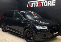 Audi Q7 3.0 TDI V6 Q S Line Pano Quilting Bose SE SPEC 7-sit