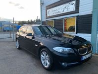 BMW 520 d Touring Steptronic 184hk&Nyservad&drag