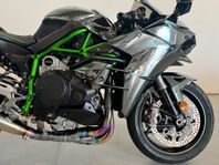 Kawasaki Ninja H2 Vandemon Helsystem