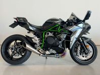 Kawasaki Ninja H2 Vandemon Helsystem