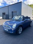 MINI Cooper Convertible Euro 4