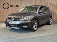 Volkswagen Tiguan 2.0 TSI 4Motion DSG 180 HK  R-Line GT I Dr