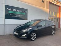 Hyundai i30 Kombi 1.6 CRDi Business 3-brukare panorama