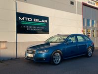 Audi A4 Avant 2.0 TFSI quattro S Tronic Euro 5 Svensksåld