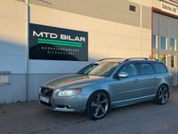 Volvo V70 D3 Geartronic Momentum, R-Design Euro 5