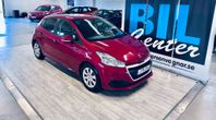 Peugeot 208 5-dörrar 1.0 VTi Euro 6