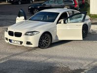 BMW 535 d Sedan Steptronic M Sport Euro 5