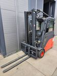 Linde E18 1,8ton 4925mm