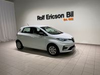 Renault Zoe R110 PhII 52 kWh Life batteriköp Kampanjränta 3.