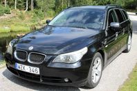 BMW 525 i Touring Euro 4