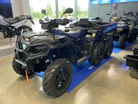 Polaris Sportsman 6x6 570 EPS Nordic Pro Black Pearl LE