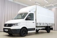 Volkswagen Crafter  TDI DSG 177HK Flak Kapell Helsida Moms