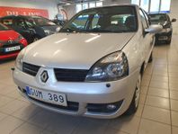 Renault Clio 1.2  NYBESIKTIGAD NY KAMREMSSATS NY SERVAD