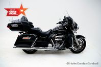 Harley-Davidson Ultra Limited 5,45% Ränta