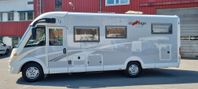 Carthago C-tourer 148 Besiktad, Gas och fukttestad,