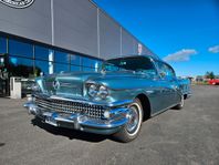 Buick Limited Hardtop Riviera 6.0 V8 1958 Avbetlning