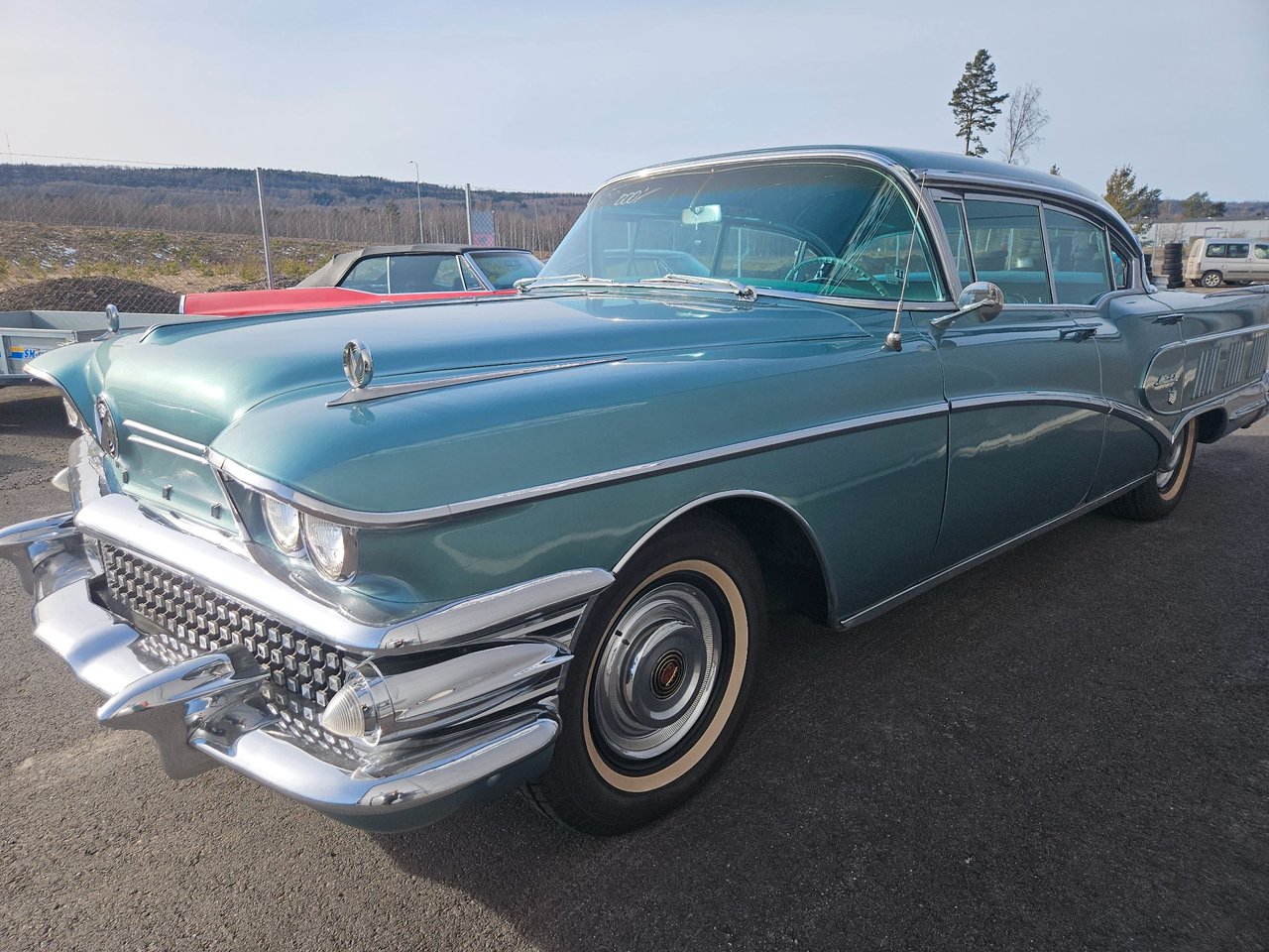 Buick Limited Hardtop Riviera...