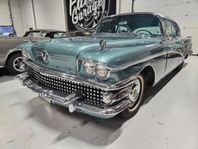 Buick Limited Hardtop Riviera 6.0 V8 305hk 1958 Avbet/hemlev