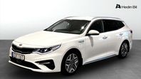 Kia Optima Plug-in hybrid Kombi | Dragkrok | Advanced Plus