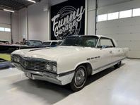 Buick Electra 225 Hardtop 6.6 V8 330hk 1964 Avbetalning