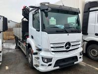 Mercedes-Benz Actros 2832 brädgårdsbil