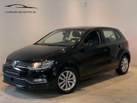 Volkswagen Polo 5-dörrar 1.2 TSI 90 hk