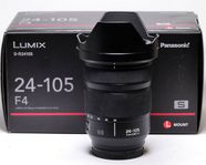 Panasonic Lumix S 24-105/4,0 OIS