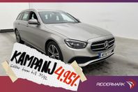 Mercedes-Benz E 220 d T 194hk Avantg Wide MOMS 4,95% Ränta