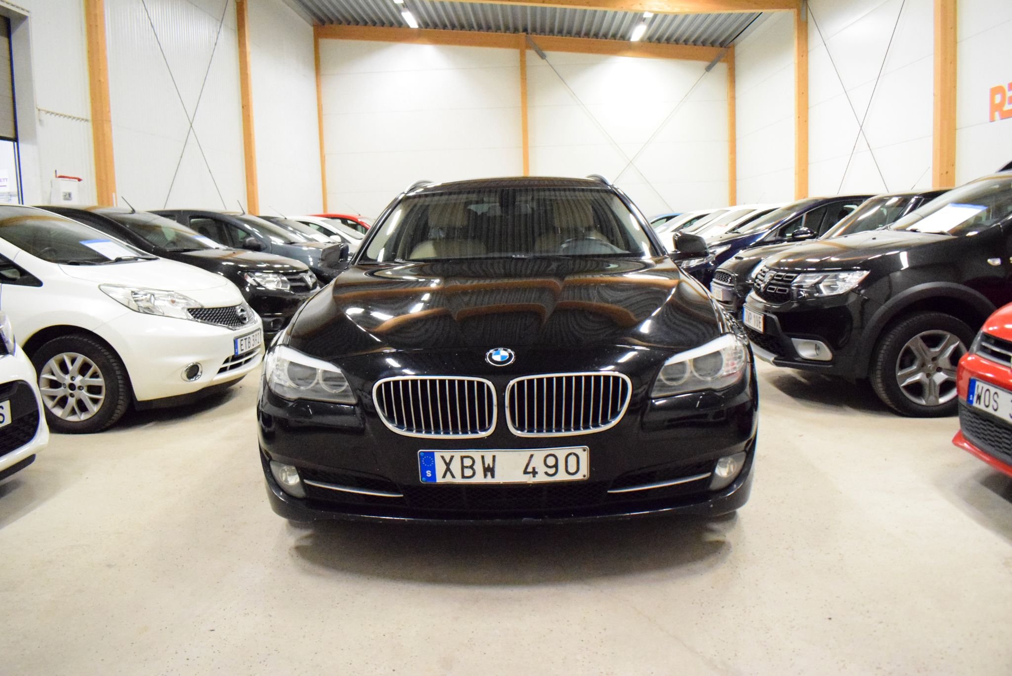 For sale - BMW 520d Touring Manual, 184hp, 2013 for sale at Reximotor