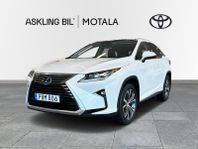 Lexus RX 450h 3,5 V6 AWD Comfort teknikpaket, panorama, drag