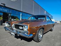 Plymouth Barracuda Sports Coupé 340 S TorqueFlite 1969