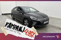 Hyundai IONIQ 28 kWh 120hk Premium Plus Kamer 4,95% Ränta