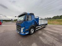 Volvo FM Brädgårdsbil, Lift