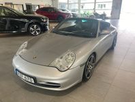 Porsche 911 Carrera Cabriolet