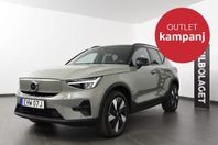 Volvo XC40 Recharge Single Motor Extended Range Värmepump/ F